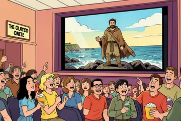 Film The Odyssey spectaculair van start in openingsweekend: opbrengst nu al ruim 264 miljoen