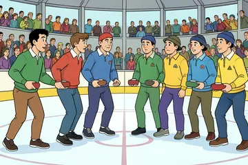 Nederland wil op de volgende Winterspelen met curling medailles binnenhalen - trouw.nl