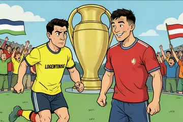 Mbappé zet Messi nog even op scherp voor WK-finale en rugbyers eren Maradona: dit gebeurde er terwijl jij sliep