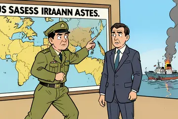 Iran waarschuwt voor ‘chaos’ als VS Iraanse tegoeden in beslag nemen