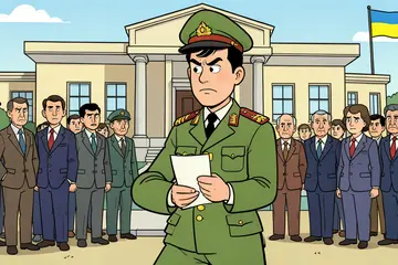 Oekraïense minister van Defensie Fedorov bevestigt vertrek