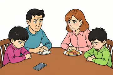 Wij zijn niet de opvoeders van jullie kinderen