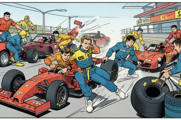 LIVE Formule 1 | Veel vraagtekens voor Max Verstappen en Red Bull, Lando Norris daagt Ferrari uit