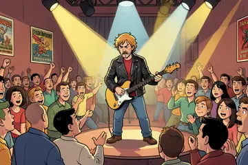 Welke special guest neemt Ronnie Wood mee naar Paradiso? Dit zijn de concerten en albums waarnaar we de komende maanden uitkijken