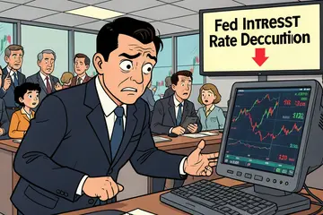 Live: Wall Street lager, onzekerheid over Fed-rentebesluit neemt toe - Het Financieele Dagblad