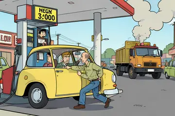 Diesel blijft voorlopig duur, en dat komt niet alleen door oorlog: experts leggen uit