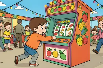 Waarom mag gokken op de kermis, ook door kinderen, eigenlijk wél? ‘Niemand komt hier om rijk te worden’