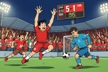 Geblunder in verdediging Excelsior zorgt voor openingsgoal Groningen