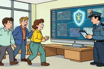 Microsofts Project Perception-securitytool werkt met verschillende AI-modellen - Tweakers