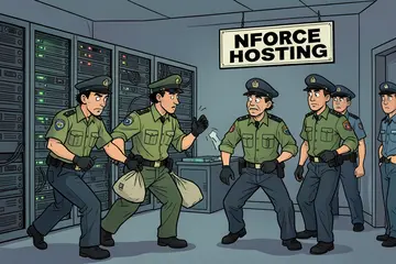 Police seize servers of porn site Motherless in abuse inquiry