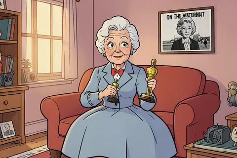 Eva Marie Saint overleden op 102