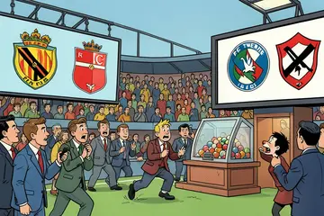 Vandaag loting: dit zijn de mogelijke opponenten van NEC, FC Twente en Ajax in Europese voorronde