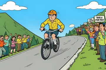 Na zware Giro, ziekte en val is het nu tijd voor Thymen Arensman in de Tour: herhaalt hij kunststukje?