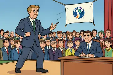 Eerste kandidaat om Gianni Infantino van zijn troon te stoten dient zich aan: oud-voetballer wil FIFA-voorzitter worden