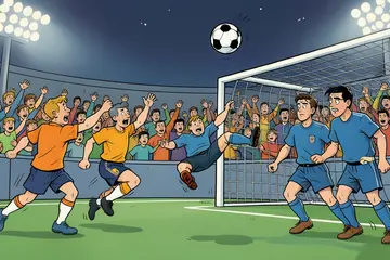 Ontketend Nederlands elftal laat ondanks zwakke fase voor rust geen spaan heel van Zweden op WK 2026 - De Telegraaf