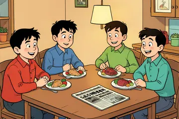 Nederlanders eten minder vlees in 2025