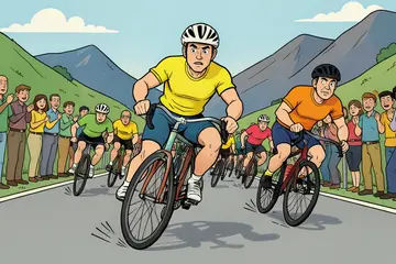 Tadej Pogacar had de Tour de France in zijn greep, maar zijn dominantie zal waarschijnlijk nooit meer zo groot zijn