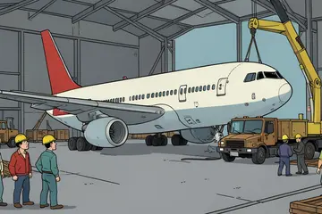 Nooit een meter gevlogen en toch door de shredder: Boeing kiest ervoor nieuwe 777X te slopen