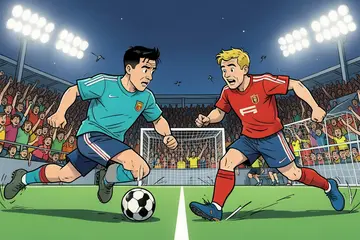Strijd om topscorerstitel en meer: dit is waarom je vanavond toch Frankrijk - Engeland nog even moet kijken