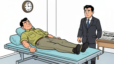 Texas voert executie na mislukte injectie in Tennessee