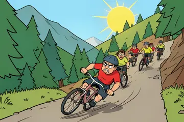 LIVE Tour de France | Arensman mist slag in finale van Alpenrit en moet achtervolgen op koplopers