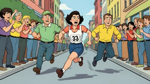 Keetels finisht marathon Amsterdam in persoonlijk record
