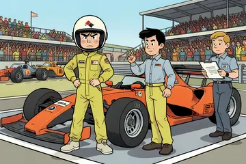 Lando Norris krijgt gridstraf van tien plaatsen om nieuwe accu