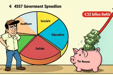 Nederland 5 Jaar Financiën: Van €303 naar €457 Miljard