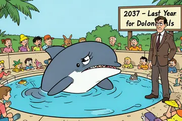Dolfinarium in België moet sluiten, dierenminister is klaar met ‘kunstjes’