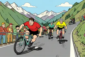 LIVE Tour de France | Beresterke Carapaz probeert geletruidrager Pogacar achter zich te houden op Alpe d’Huez