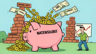 De Nederlandse Staat: 10 Jaar Inkomsten & Uitgaven