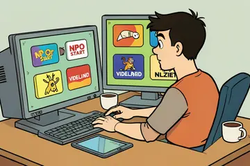 Waar kan ik tv-programma's terugkijken? Overzicht van alle diensten