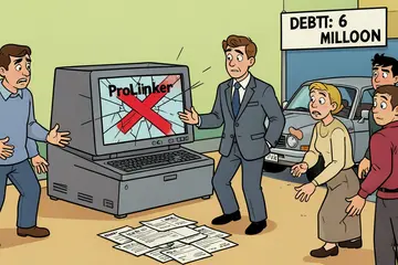 Achter ‘marktplaats voor freelancers’ zit schimmige wereld: ‘Hij trekt mensen helemaal leeg’