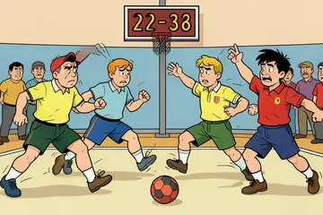 Nederland uitgeschakeld op EK handbal na dure nederlaag tegen Kroatië - AD.nl