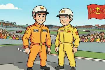 ‘Het was nipt, maar ik vertrouwde Isack’: Max Verstappen prijst teamgenoot na fraai staaltje teamwork
