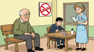 Sigaretten, Accijns en Asielzoekers: De Rekening