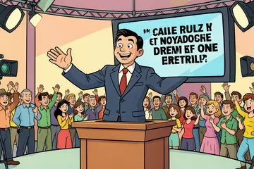 Komiek Jimmy Kimmel bedankt CBS voor hoge kijkcijfers na ontslag Colbert