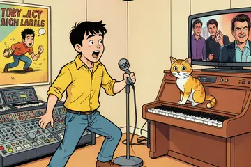 Van dramaserie over Marco van Basten tot wereldberoemde kattenmusical: dit moet je zien