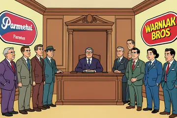 Paramount zet omstreden overname Warner Bros tot volgend jaar in de ijskast