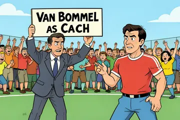 Mark van Bommel als bondscoach van België: droomkandidaat én risico op ‘oorlog met de helft van het land’