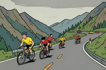 LIVE Tour de France | Zware rit naar Alpe d’Huez onderweg, organisatie neemt extra veiligheidsmaatregelen in Nederlandse bocht