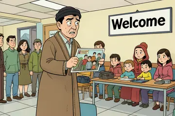 Hayat zette leven voor Nederland op het spel, nu dreigt hij geen permanente verblijfsvergunning te krijgen
