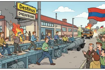 Eerst maakte dit Nederlandse bedrijf gasturbines, nu maakt het dodelijke kruisraketten voor Oekraïne