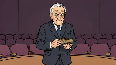 Na een leven vol dans en grappen staat Barrie Stevens (82) in solovoorstelling stil bij wie hij is: ‘Misschien had ik niet tien jaar achter een jurytafel moeten zitten’