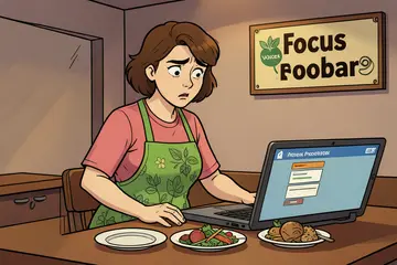 Het is erop of eronder voor Bregje en haar vegan horecazaak