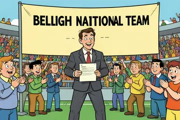 Mark van Bommel bondscoach België