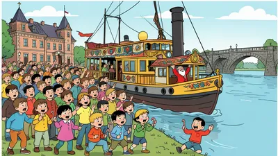 Sinterklaas 2026 — landelijke intocht 14 november in Grave + alles voor pakjesavond