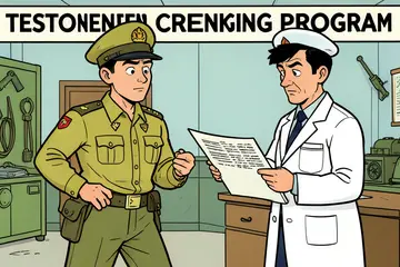 Amerikaanse krijgsmacht gaat testosteronniveaus militairen testen: ‘Om op hoogste niveau te presteren’
