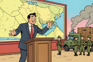 LIVE Midden-Oosten | Trump overweegt massale aanval, ‘Iraanse Islamitische Revolutionaire Garde vloog met goud naar Jemen’