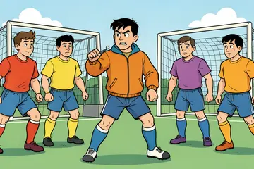 Geen verleden als voetballer, maar nu wel de opvolger van Dirk Kuijt: de wonderlijke carrière van Paul Nuijten (33)